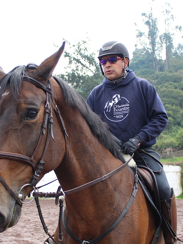 Gonzalo Mesa Competitivo